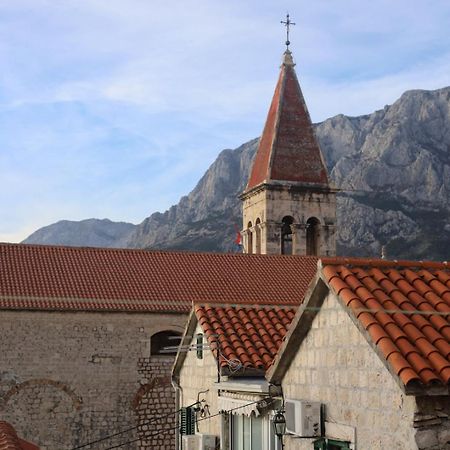 Ferienwohnung San Marco Makarska Exterior foto