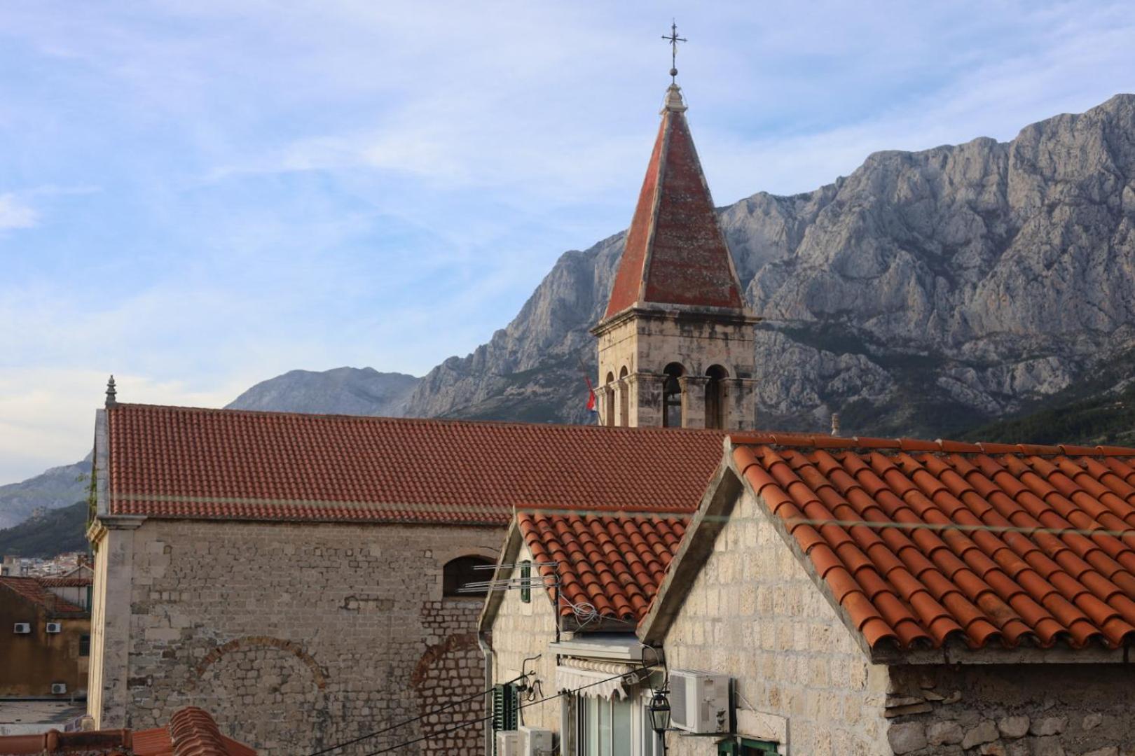 Ferienwohnung San Marco Makarska Exterior foto