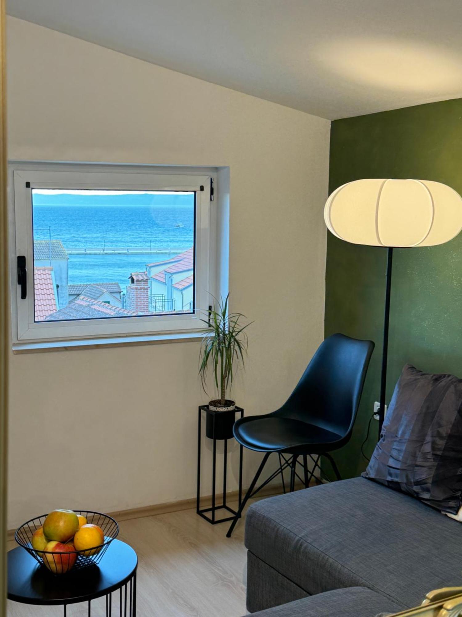 Ferienwohnung San Marco Makarska Exterior foto