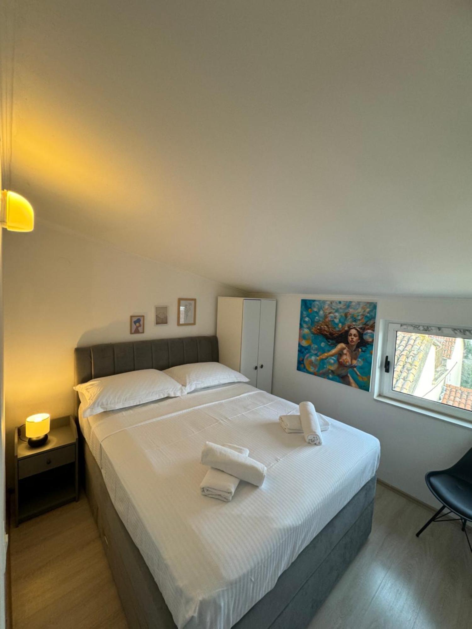 Ferienwohnung San Marco Makarska Exterior foto