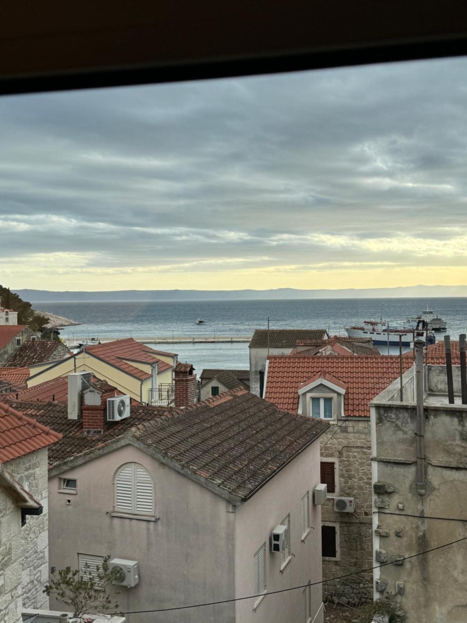 Ferienwohnung San Marco Makarska Exterior foto