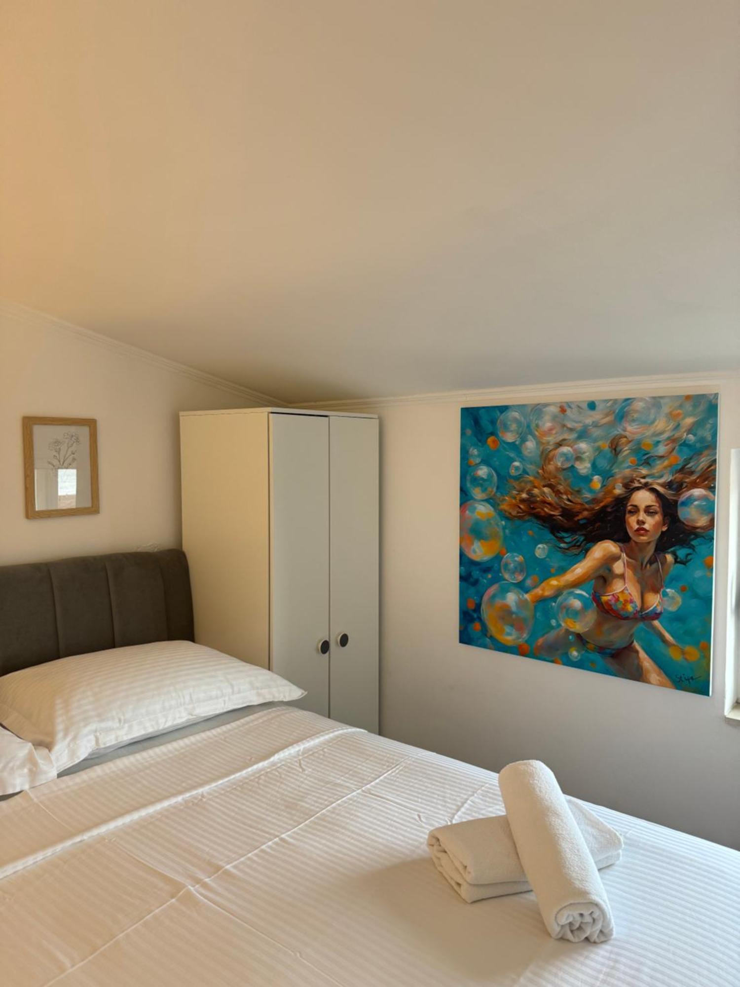 Ferienwohnung San Marco Makarska Exterior foto