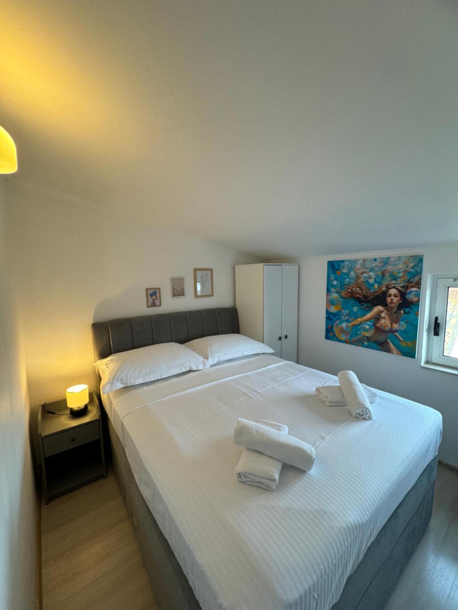 Ferienwohnung San Marco Makarska Exterior foto