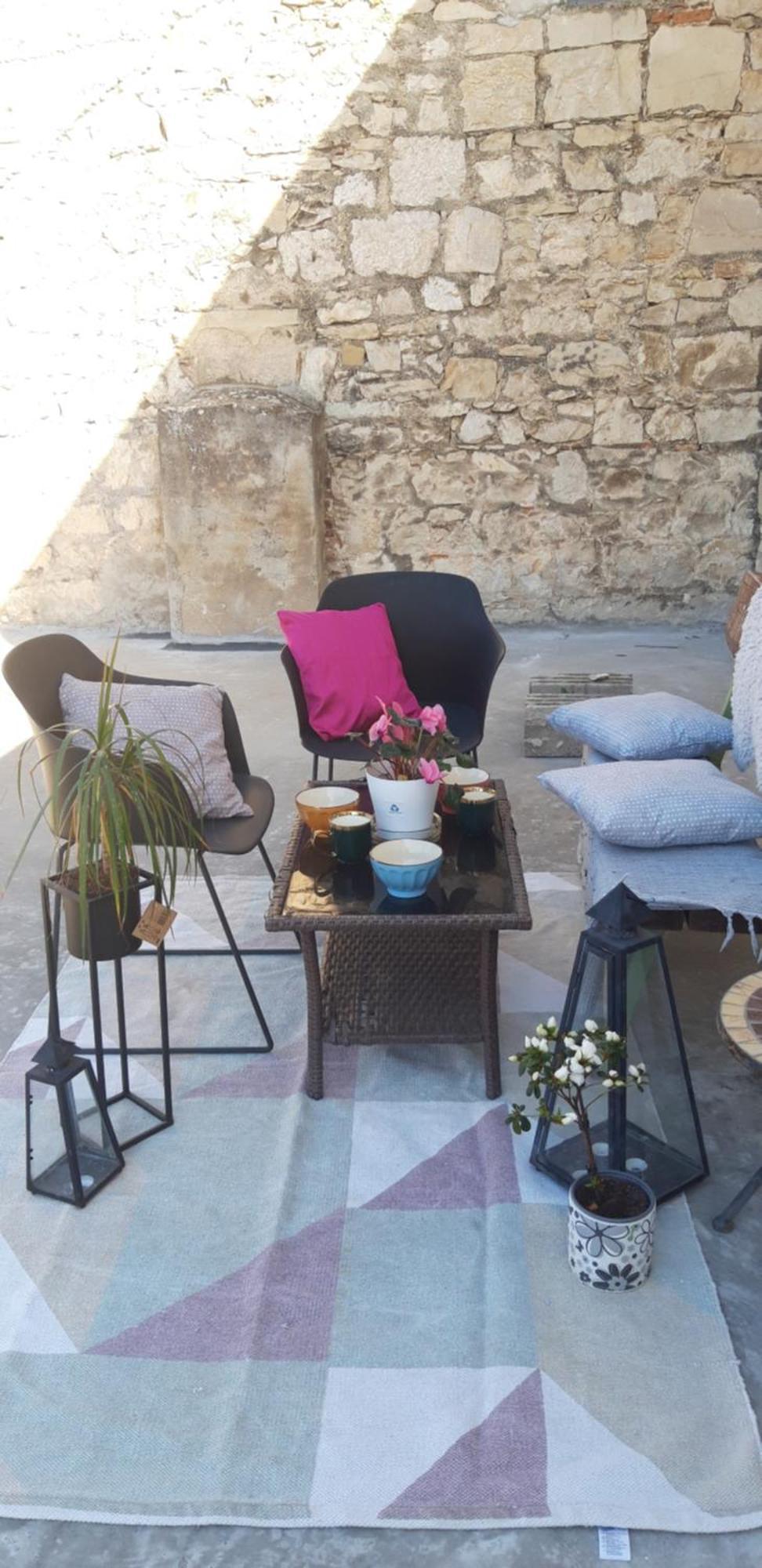 Ferienwohnung San Marco Makarska Exterior foto