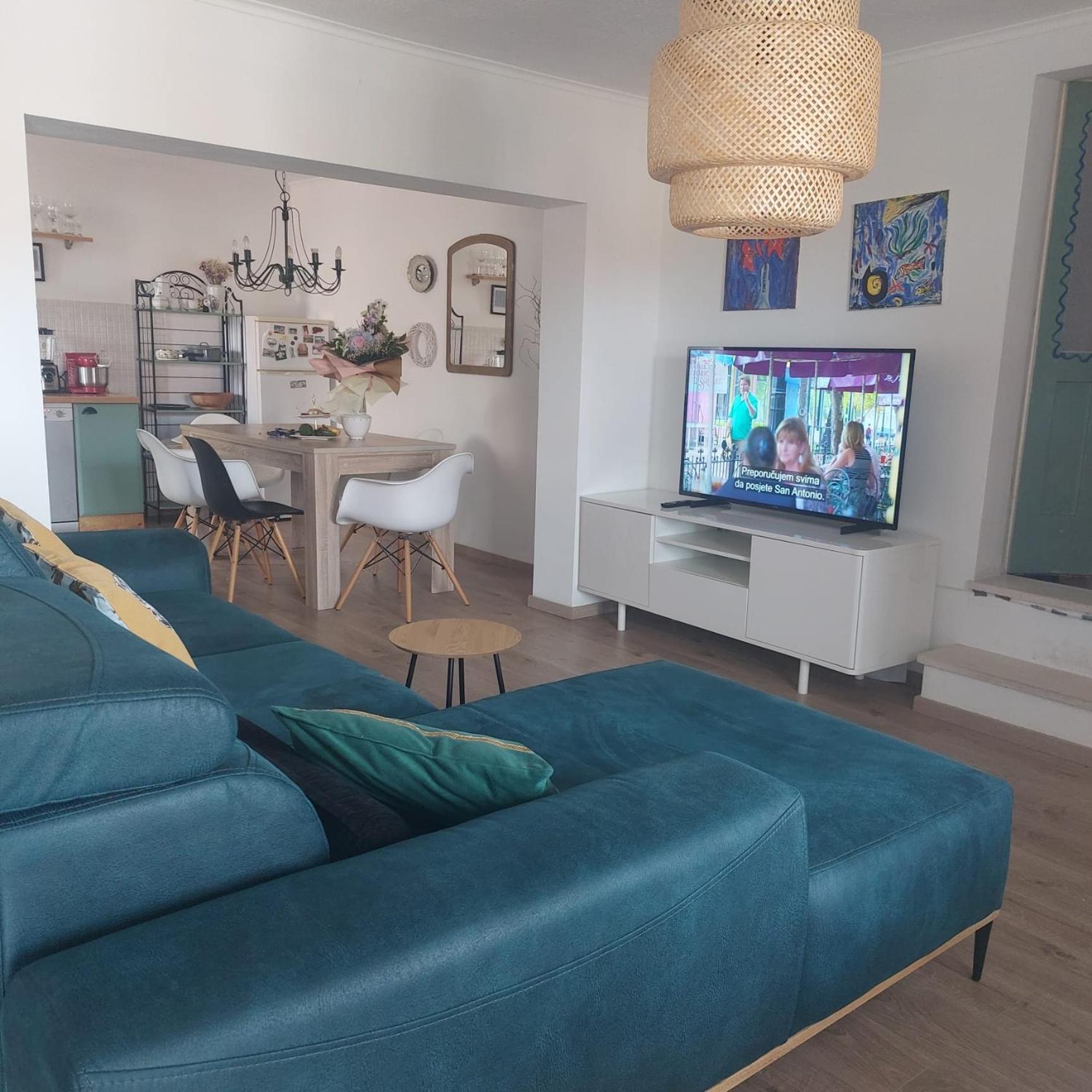 Ferienwohnung San Marco Makarska Exterior foto