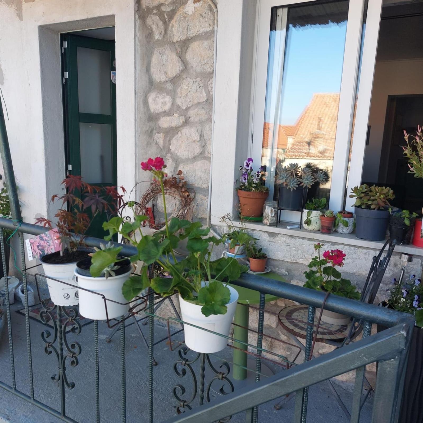 Ferienwohnung San Marco Makarska Exterior foto