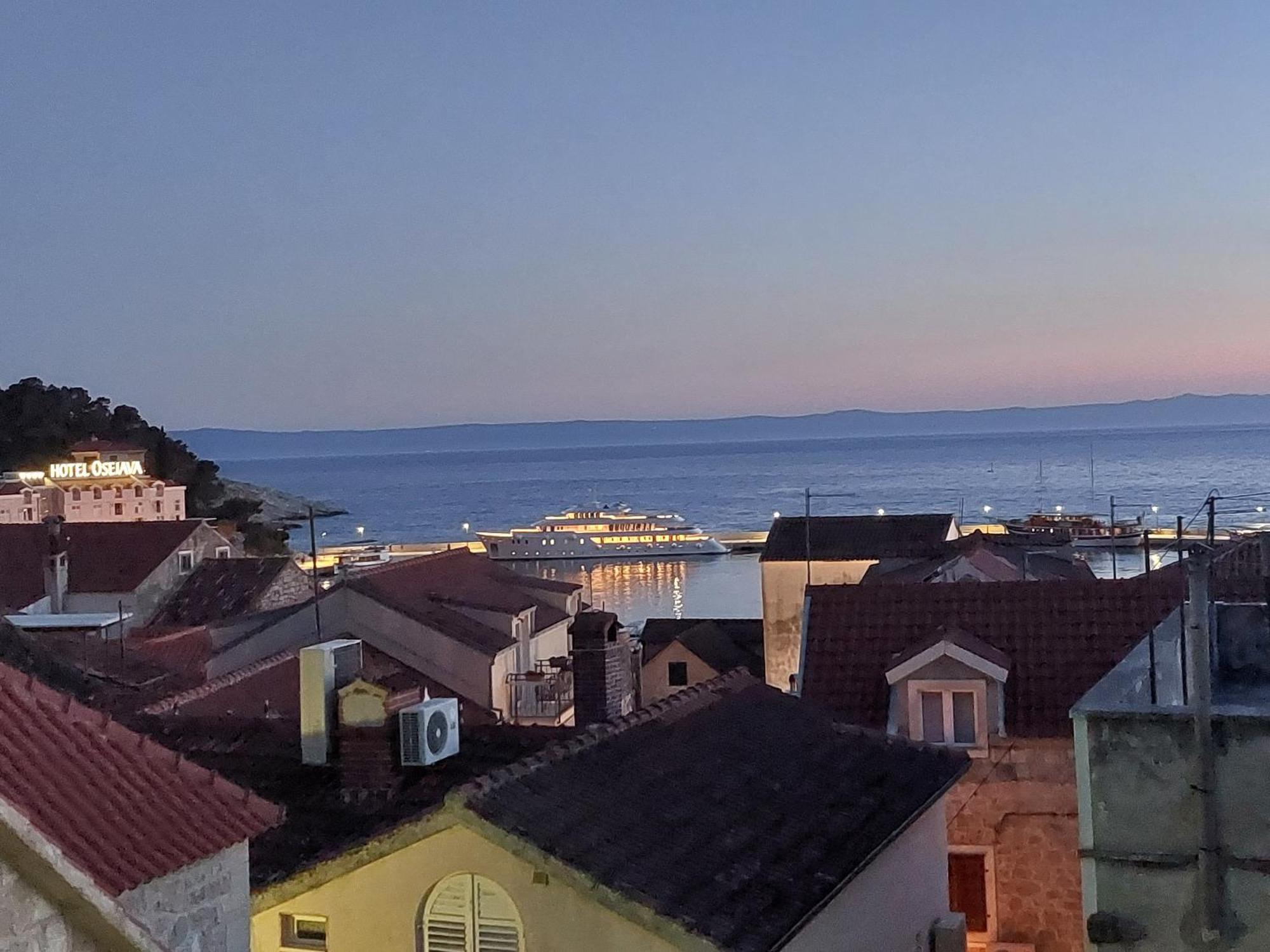 Ferienwohnung San Marco Makarska Zimmer foto