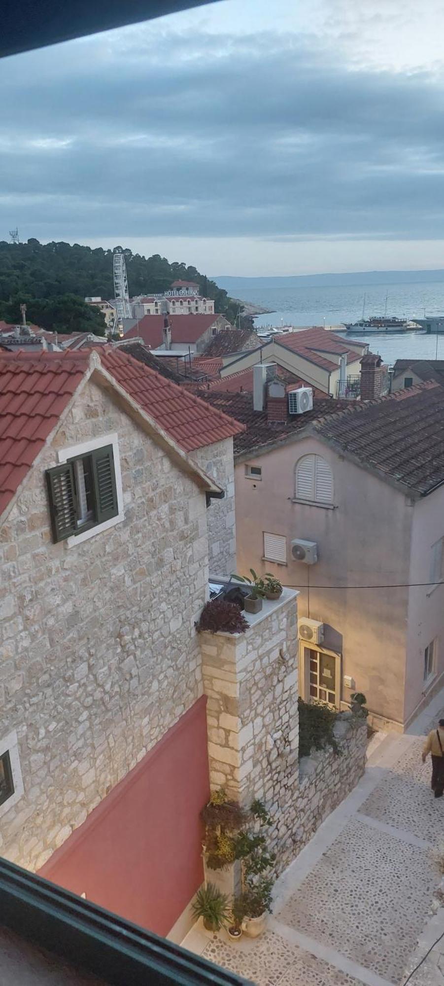 Ferienwohnung San Marco Makarska Zimmer foto