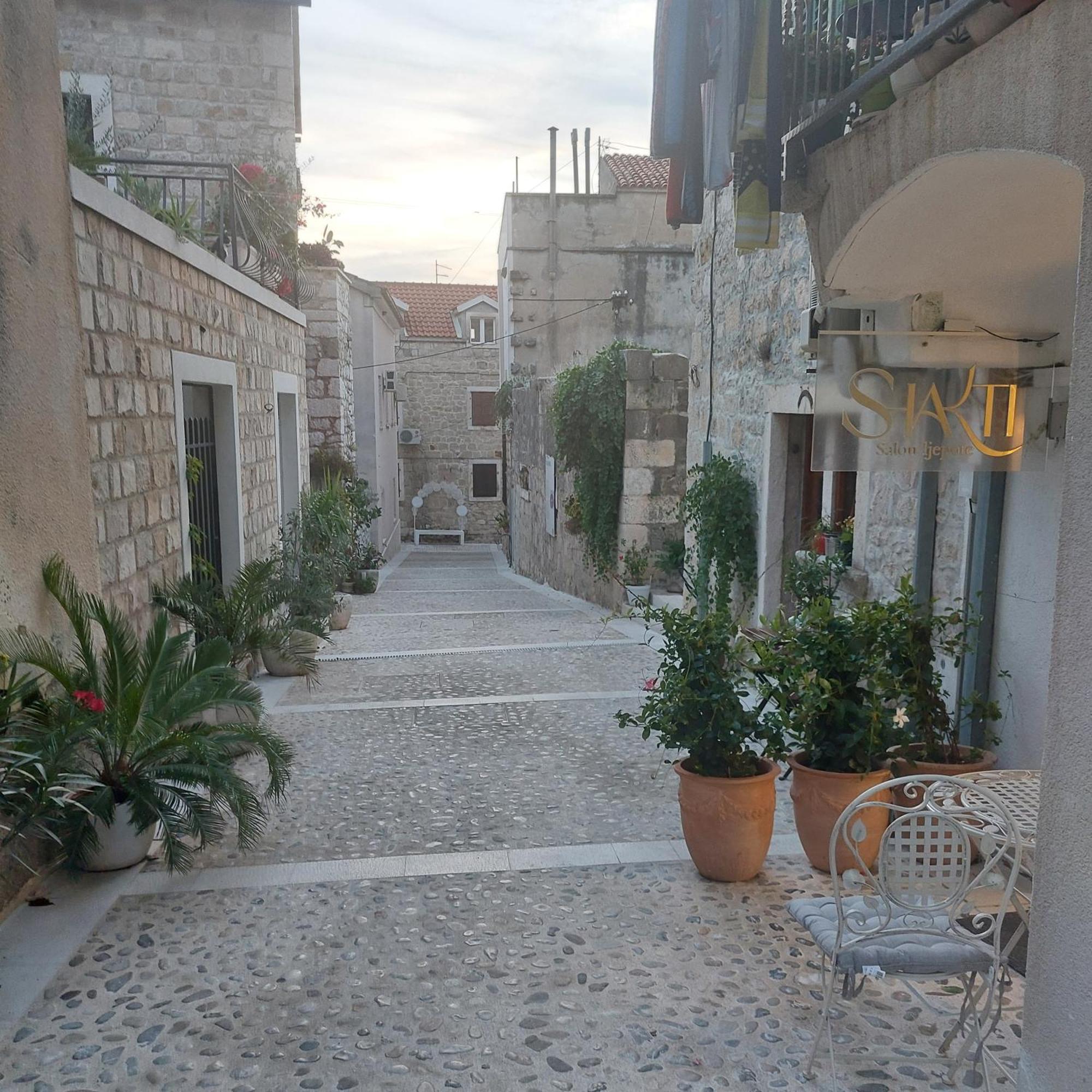 Ferienwohnung San Marco Makarska Zimmer foto