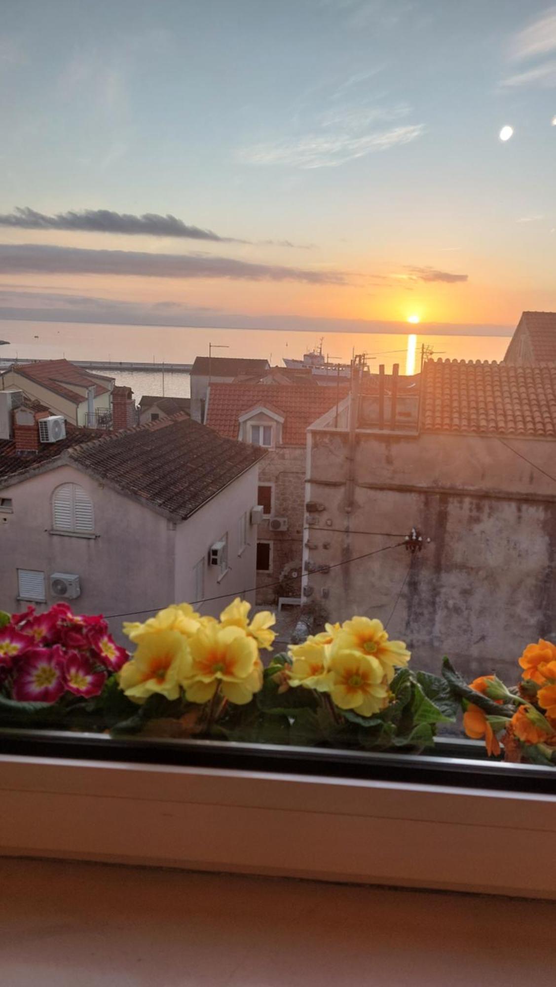 Ferienwohnung San Marco Makarska Exterior foto