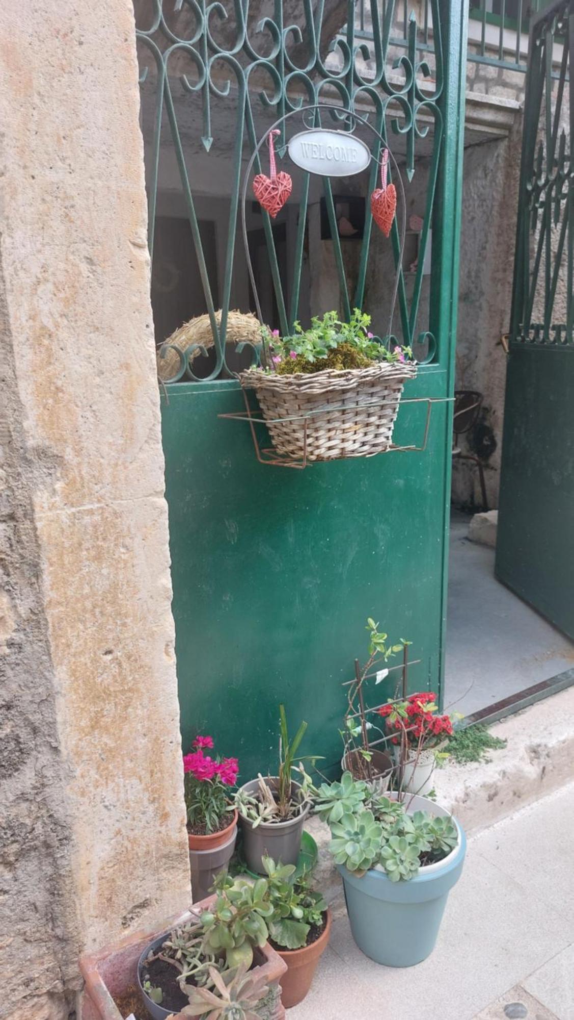 Ferienwohnung San Marco Makarska Exterior foto