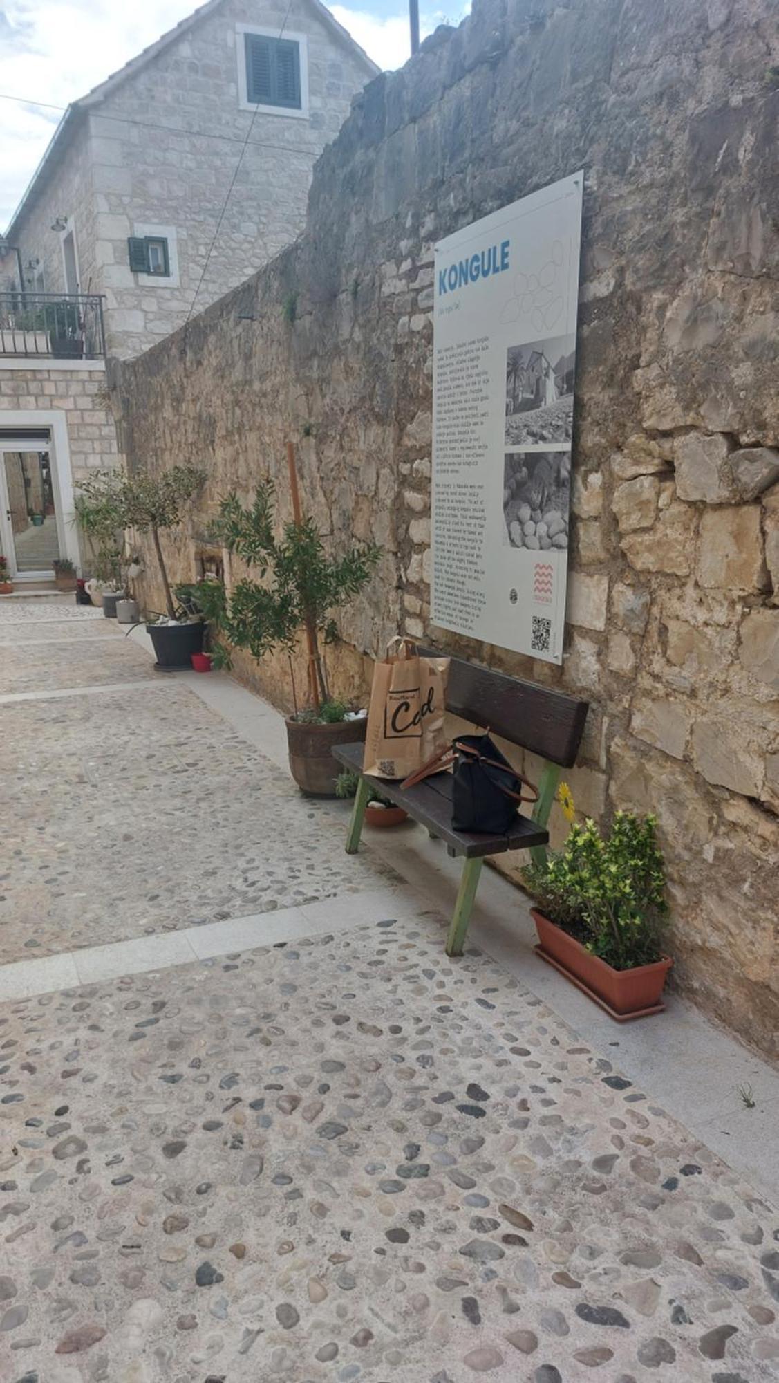 Ferienwohnung San Marco Makarska Exterior foto