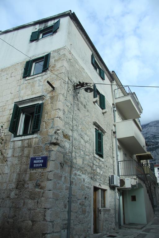 Ferienwohnung San Marco Makarska Exterior foto